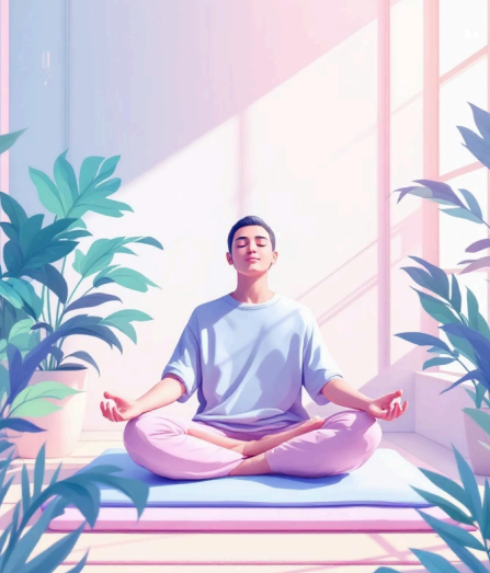 Ilustrasi konseling online